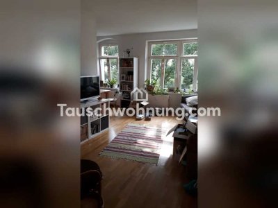 Tauschwohnung: gemütliche Zwei-RaumWohnung