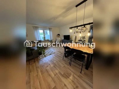 Tauschwohnung: Tausche gr. 2,5 Zimmer in Neuehrenfeld gg. kleiner