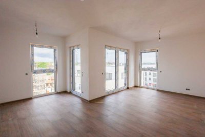 NEUBAUTRAUM ! Tolle 3 Zimmer Wohnung mit Balkon in Toplage von Dachau