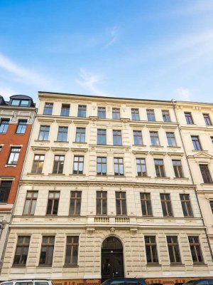 +++ TOP-Lage Südvorstadt +++ 1 Wohnung, 2 Einheiten – Verkauf im Gesamtpaket +++