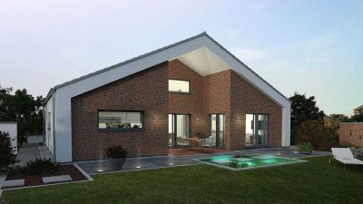 Machen Sie Ihr Zuhause zu was Besonderem - Familien Bungalow zum wohlfühlen
