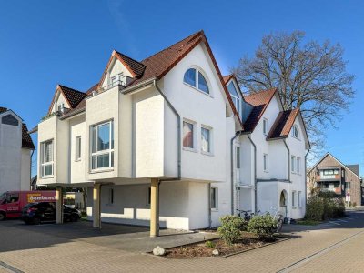 Ideale Kapitalanlage - vermietete 1-Zimmer-Wohnung im Wunderburgpark!