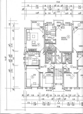 Alltagstaugliche 3-Zimmer-Wohnung in Hagen