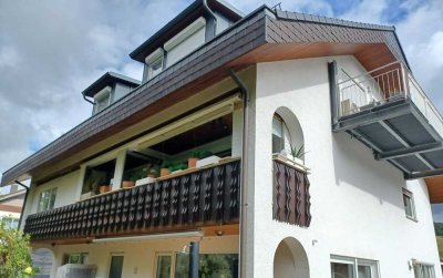 3-Zimmer-Wohnung in Baden-Baden/ Rebland: Viel Raum, um sich wohl zu fühlen