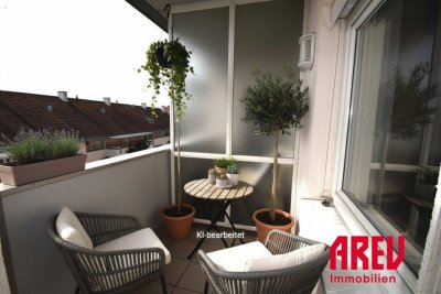 JETZT FINANZIERUNGSLOCKERUNG NUTZEN UND AN DIE ZUKUNFT DENKEN - IHRE EIGENTUMSWOHUNG IN ENNS ERWARTET SIE