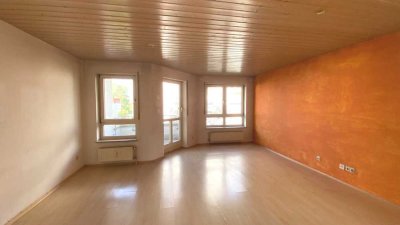 Ideal für Selbermacher, renovierungsbedürftige 2 Zi.-Wohnung in ruhiger Lage!