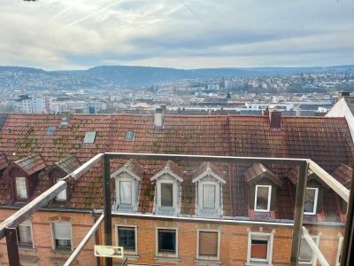 Charmante 2,5-Zimmer-Maisonette-Wohnung in Pforzheim Nordstadt