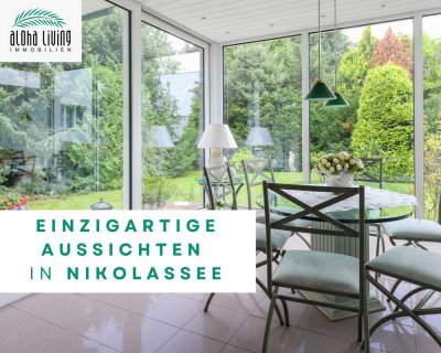 Großzügiges Wohnen mit Stil - Dein Einfamilienhaus mit Garten in Nikolassee (Steglitz-Zehlendorf)