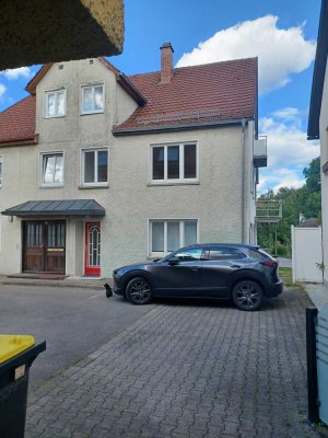 Gepflegtes 5-Zimmer Doppelhaushälfte in Bad Wurzach