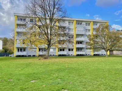 Gemütliche 2-Zimmer-Wohnung mit Balkon in Alkenrath!