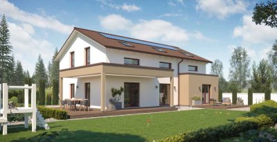 Mehrgenerationenhaus von Schwabenhaus