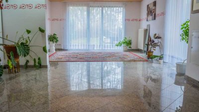 Viel Platz für die ganze Familie