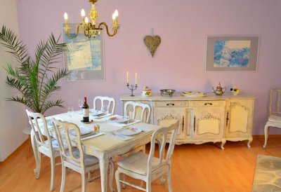 Charlotte  - Eine ganz besondere 3-Zimmer Eigentumswohnung in Bayerisch Eisenstein
