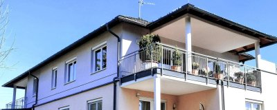 Penthouse mit Gästebereich