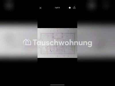 Tauschwohnung: Vorstadt-Wohnung in Pastow