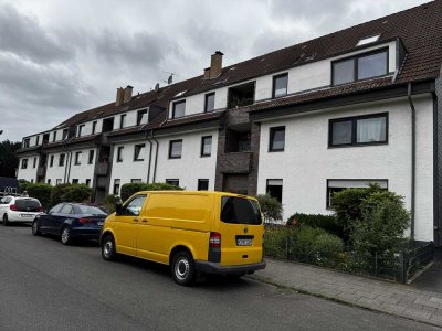 Eigentumswohnung in bevorzugter Lage von Köln Dellbrück mit Garage