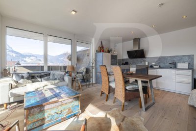 Moderne 3-Zimmer Komfortwohnung mit sonnigem Balkon