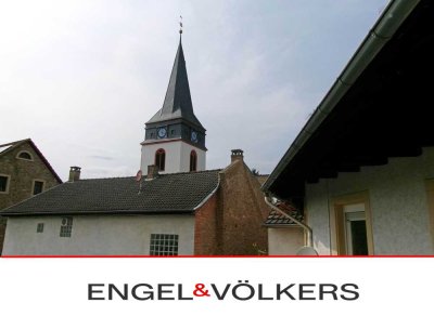 Großzügige Wohnung im Herzen Wöllsteins