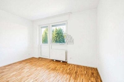 Schöne drei Zimmer Wohnung mit zwei Balkonen im Aachener Süden