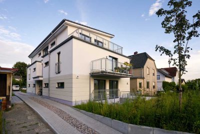 Erstbezug: Exklusive Neubau 4-Zimmer-Wohnung im Herzen von Bahrenfeld