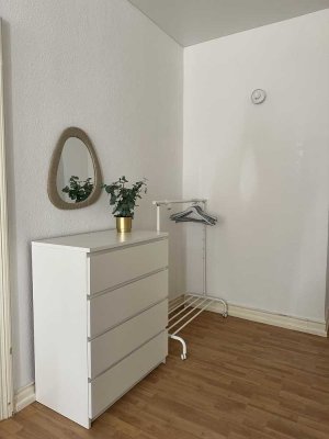 Möblierte 2-Zimmer-Wohnung in Wiesbaden-Mitte