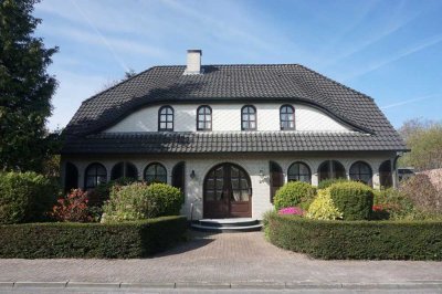 Einfamilienhaus mit Einliegerwohnung in bevorzugter Lage von Norden