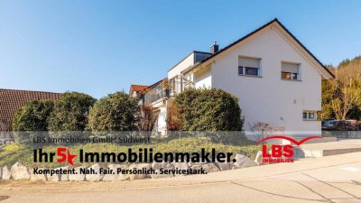 Exklusive Gelegenheit: Modernes Einfamilienhaus in Sulzburg!