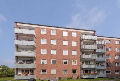 4-Zimmer-Wohnung in Kiel Wik