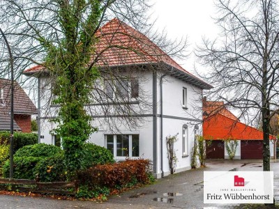 Vielseitig nutzbares Wohnhaus 
in zentraler Wohn- und Geschäftslage