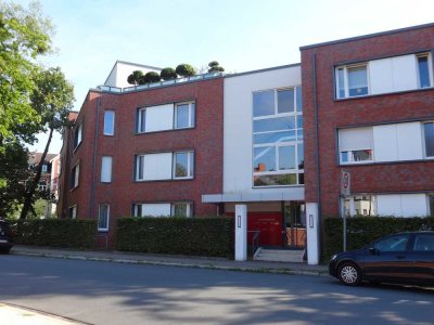 Ruhige 3-Zimmer-Wohnung in der Nordstadt