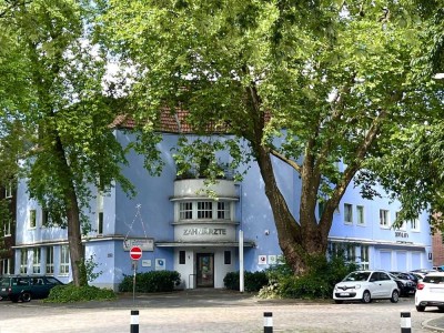Garage mit Stellplatz im Wasserviertel - zwischen Innenhafen und City