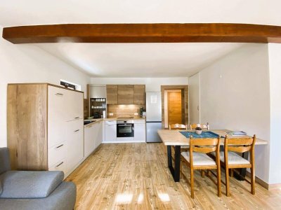 Das perfekte Zuhause für Ski- und Wanderabenteuer