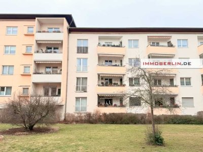IMMOBERLIN.DE - Ersteinzug nach Sanierung 2025! Wohnung mit Pkw-Stellplatz in attraktiver Lage