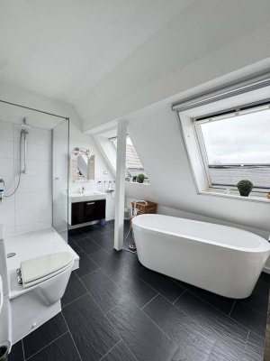 Eigentumswohnung mit Haus-Feeling