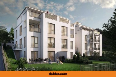 SODEN HEIGHTS - VILLA ONE: Exklusive Doppelhaushälfte in schöner Villenlage