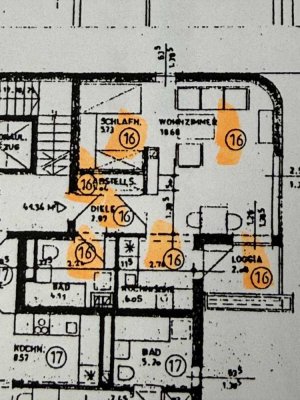 Schöne 1 Zimmerwohnung in Moselweiß nahe Uni und Stadt