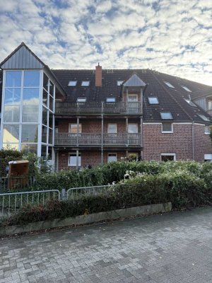 Helle 4-Zimmer-Wohnung mit Balkon im 2. OG in Greven