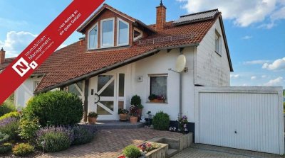 Reserviert: Youngtimer - Gepflegtes Einfamilienhaus mit großzügigem Grundstück