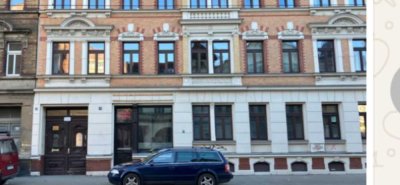 Renditestarkes, denkmalgeschütztes MFH in Leipzig
