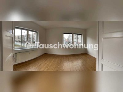 Tauschwohnung: Geräumige Wohnung am Rand der KTV zum Tausch