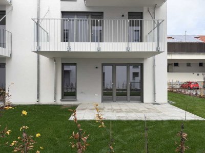 Modern wohnen in den Fuchsgärten - lichtdurchflutete 3-Zimmer-Wohnung mit großem Südbalkon