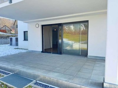 Erdgeschosswohnung mit 2,5 Zimmern in Dürbheim