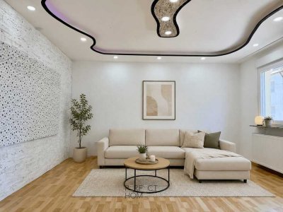 ++Sanierte 3-Zimmer-Wohnung | Nähe Bildungscampus | Hauptbahnhof fußläufig | sofort bezugsfrei ++