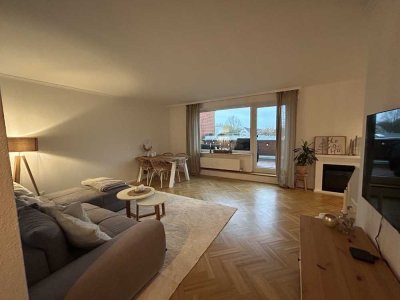 Helle, moderne Wohnung Nähe Schwachhausen zu vermieten