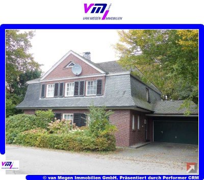 Stadtvilla in ruhiger u. zentraler Wohnlage von Geldern