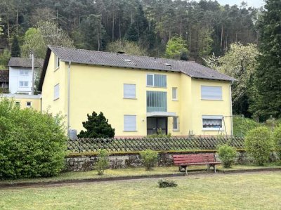 Leben und Wohnen im ehemaligen prot. Pfarrhaus
