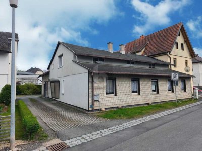 POTENZIAL IN IDYLLISCHER FAMILIÄRER UMGEBUNG