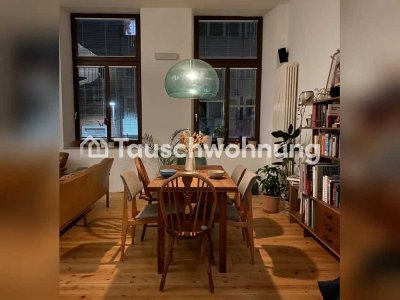Tauschwohnung: Maisonette-Wohnung Aachen