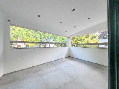 Neubau 4-ZKB-Wohnung kurz vor Schönberg (Bensheim)