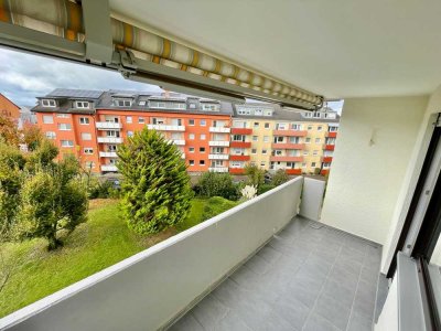 Ruhige stadtnahe 2-Zimmer Wohnung in Ettlingen